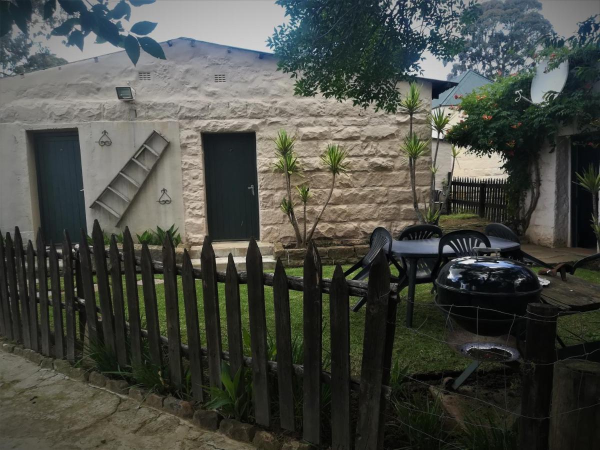 Van Reenen Oban Historical Guest Farmヴィラ エクステリア 写真