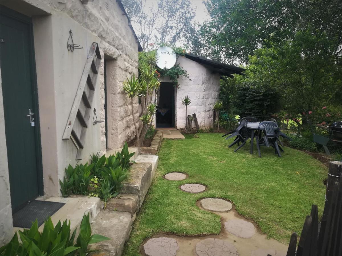 Van Reenen Oban Historical Guest Farmヴィラ エクステリア 写真