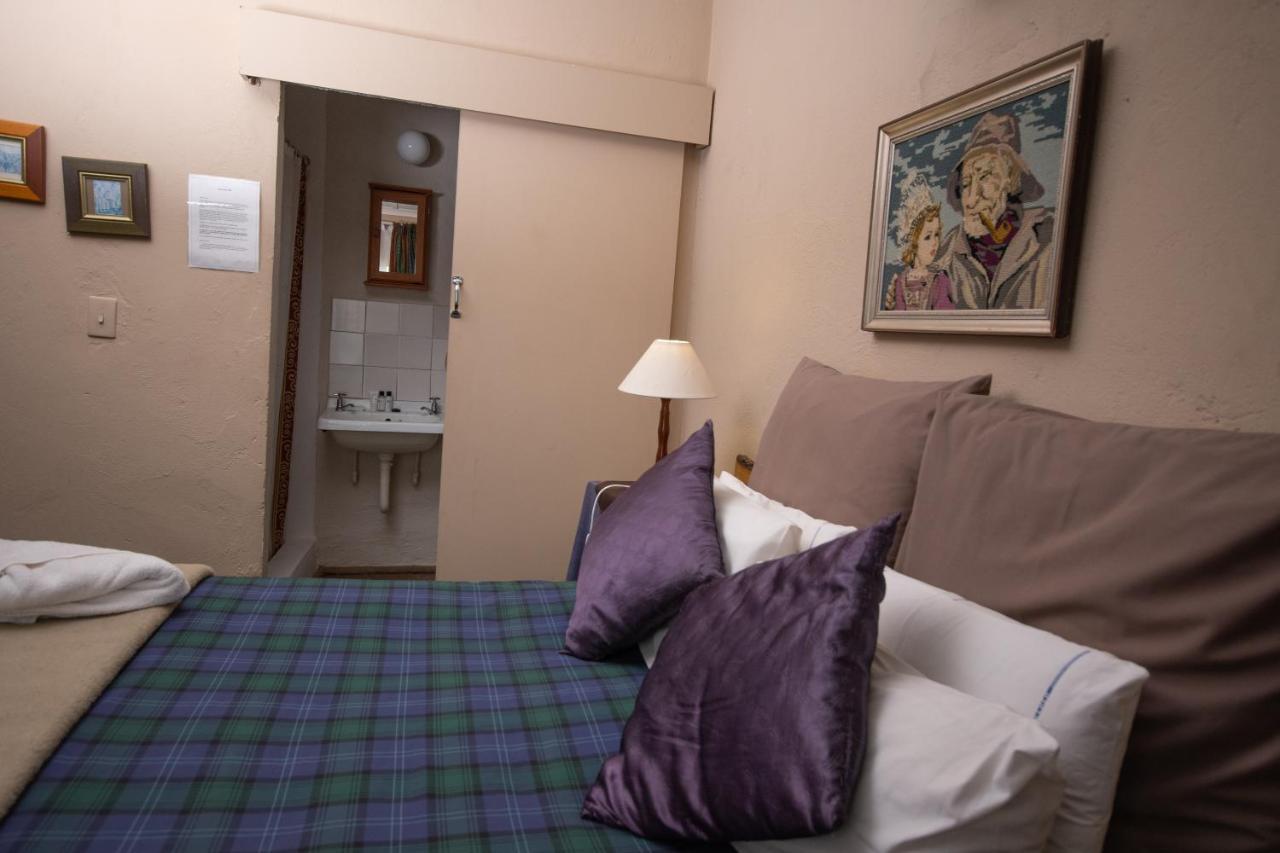 Van Reenen Oban Historical Guest Farmヴィラ エクステリア 写真