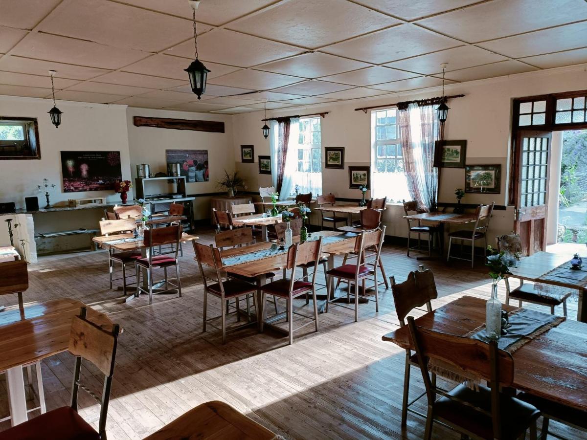 Van Reenen Oban Historical Guest Farmヴィラ エクステリア 写真