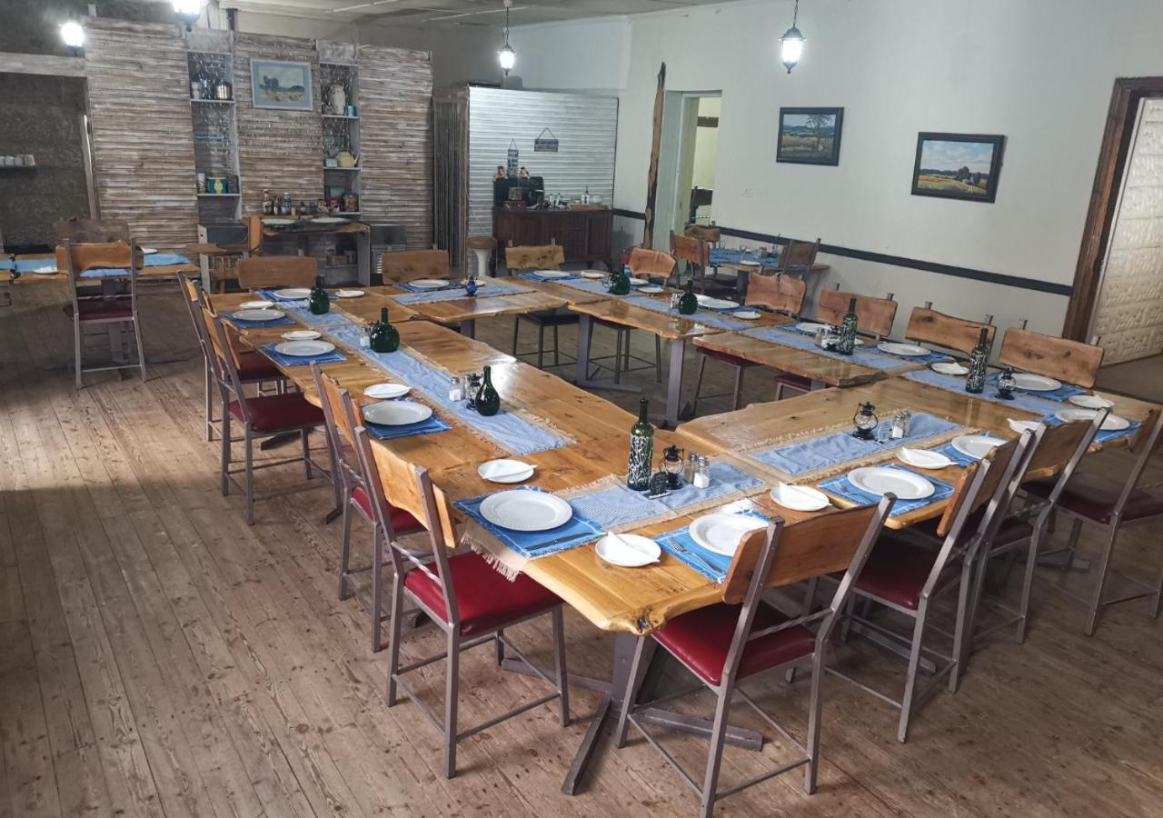 Van Reenen Oban Historical Guest Farmヴィラ エクステリア 写真