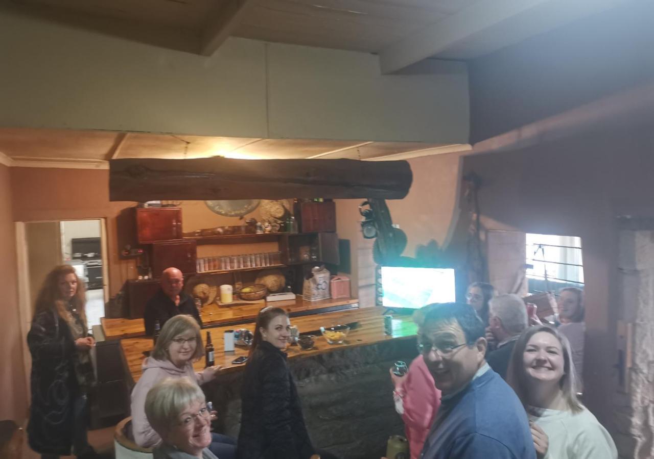 Van Reenen Oban Historical Guest Farmヴィラ エクステリア 写真