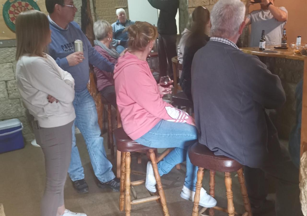 Van Reenen Oban Historical Guest Farmヴィラ エクステリア 写真