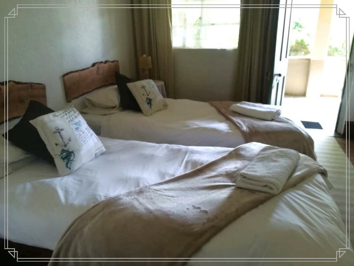Van Reenen Oban Historical Guest Farmヴィラ エクステリア 写真